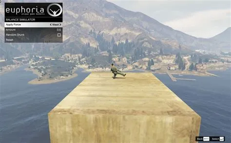 What physics engine does gta v use?