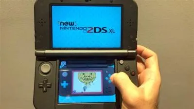 Can the 2ds play 3ds?