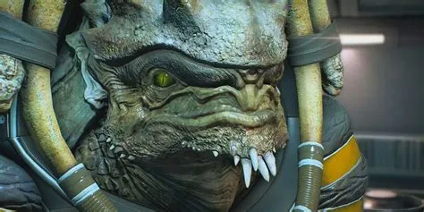 Is drack the oldest krogan?