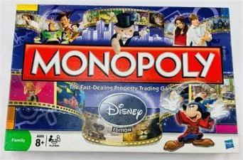 Was disney a monopoly?