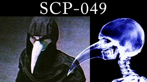 Who is the famous scp?