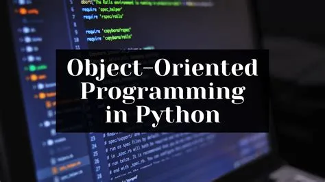 Is oop common in python?