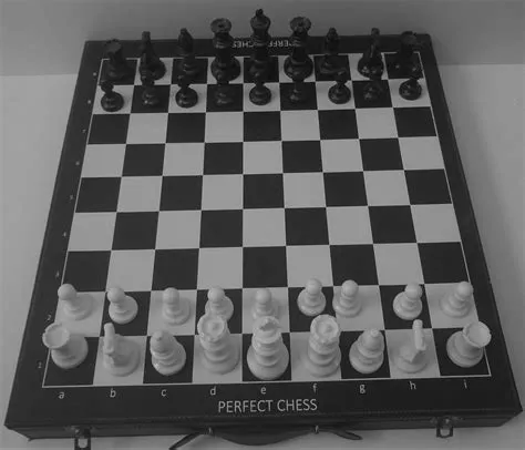 Does perfect chess exist?