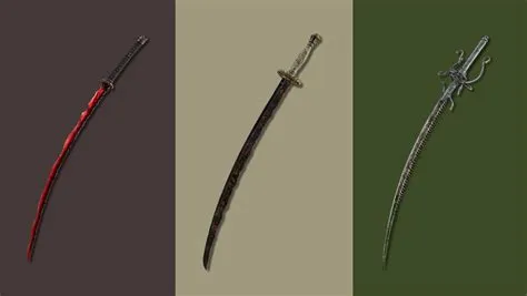 Can you have 2 katanas in elden ring?