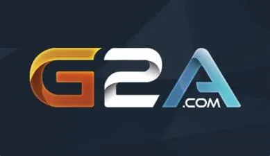 Is g2a a chinese company?