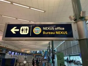 Can i use nexus in u.s. airports?