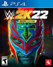 Why is wwe 2k22 online not working ps4?