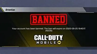 Is call of duty mobile banned in uae?