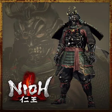 Why is nioh named nioh?