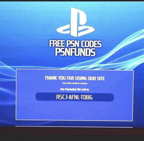 Do playstation now codes still work?