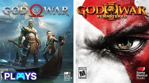 Can i skip any god of war games?