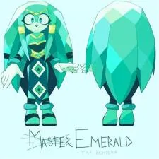 Is there a white emerald in sonic?