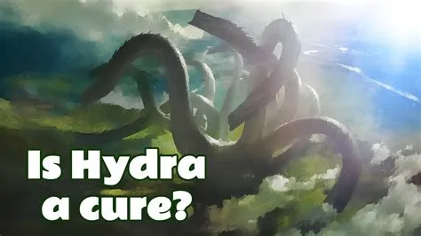 Is hydra is immortal?