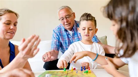 What card games do grandparents play?