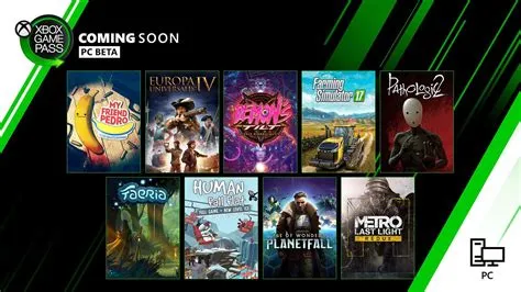 Do you keep game pass games on pc?