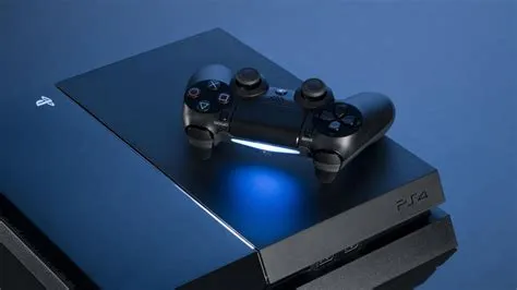 What gen is ps4?