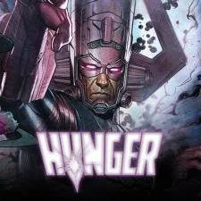 Who is hunger marvel villain?