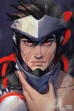 What happened to genji in overwatch 2?