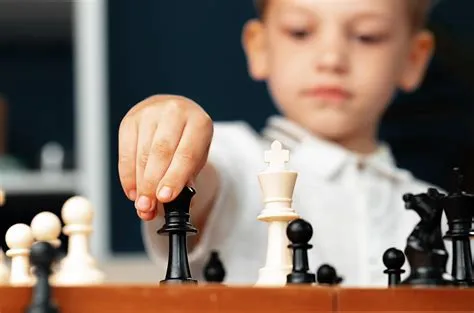 What is the youngest age to play chess?