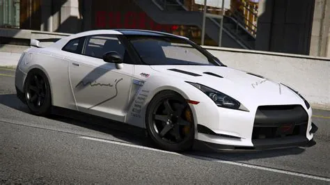 What is the r35 in gta?