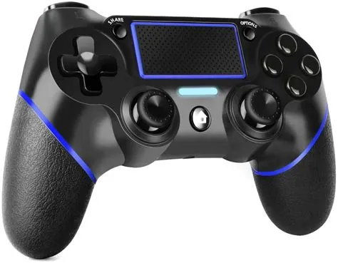 Can any ps4 controller work on pc?