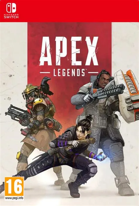 Is apex legends pegi 18?