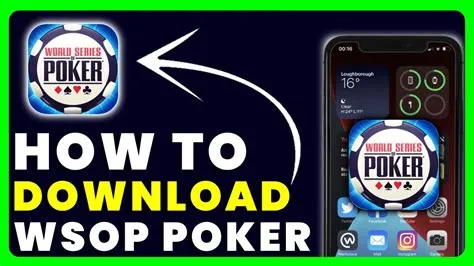 Is wsop app truly random?