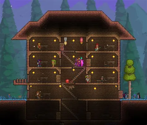 How many npcs can live in your house?