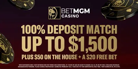 Does betmgm give free spins?