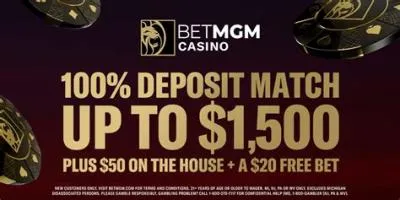 Does betmgm give free spins?