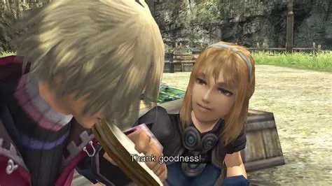 How long is xenoblade chronicles 1 cutscene?