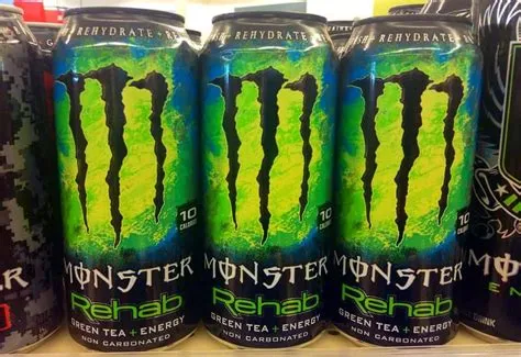 Is the monster drink halal?