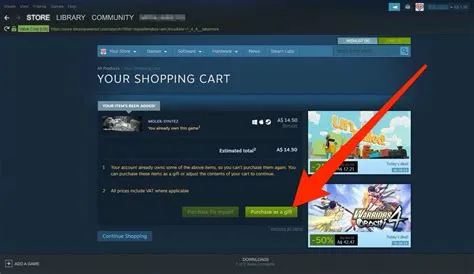 Can you see when you first bought a game on steam?