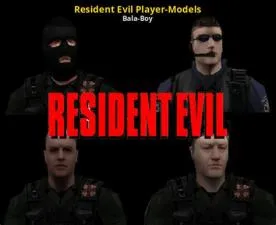 Is resident evil 6 4 player co-op?