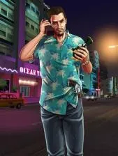 Who is the oldest protagonist in gta 5?