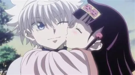 Is killua sibling a girl?