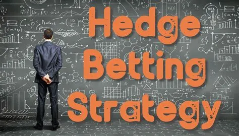 When should you hedge gambling?