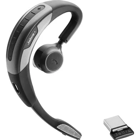 Can you use a headset without a dongle?