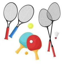 Was badminton first called ping pong?