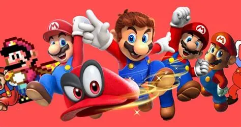 What is the most popular mario franchise?