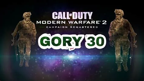 Is call of duty gory?