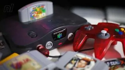 How many n64 games exist?