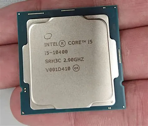 Is core i5 10400 good for gaming?