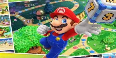 What is the max players for mario superstars?