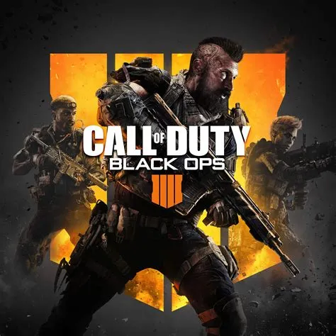 Is black ops 4 online only?