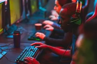 Are there any black pro gamers?