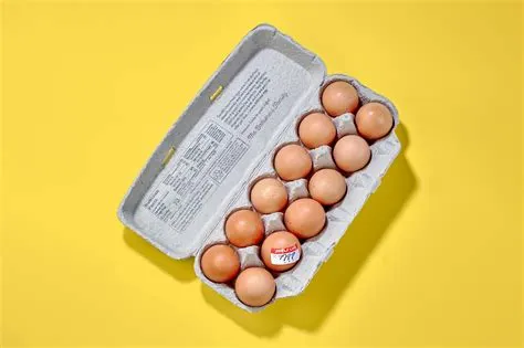 Do farmed eggs expire?