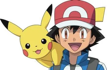 Does ash own pikachu?