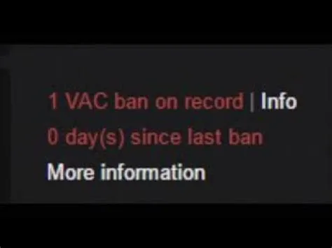 Can you get vac banned in rust?