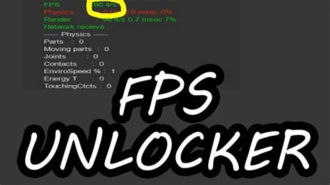 Is fps unlocker banned?